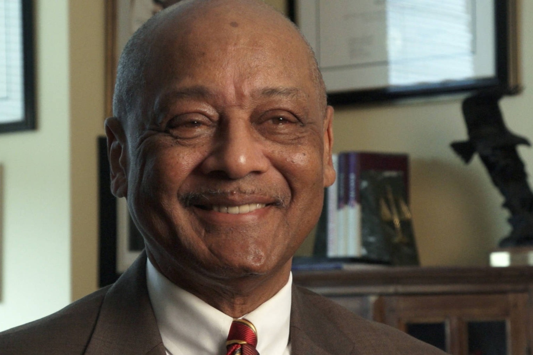 Bob Woodson on the 40th Anniversary of the Woodson Center