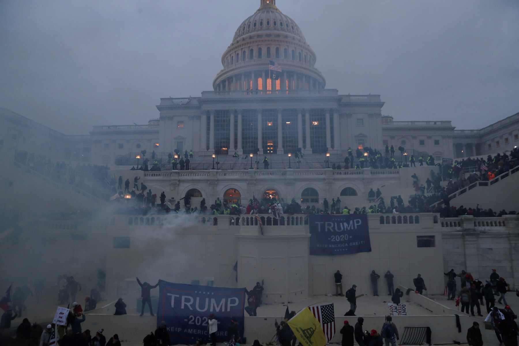 Julie Kelly Breaks Down All of the January 6 Footage Tucker Carlson Shared