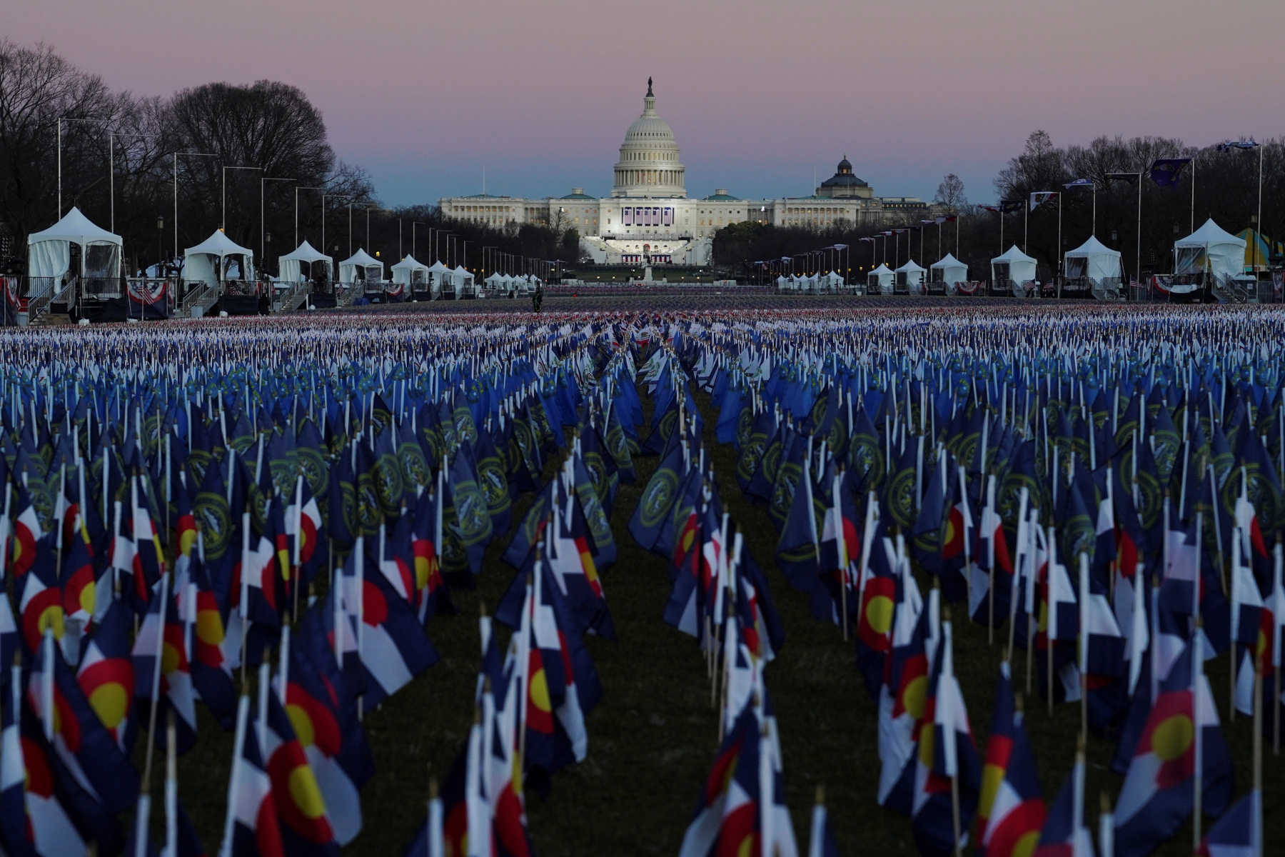 David Harsanyi Previews the Inauguration and the Impeachment