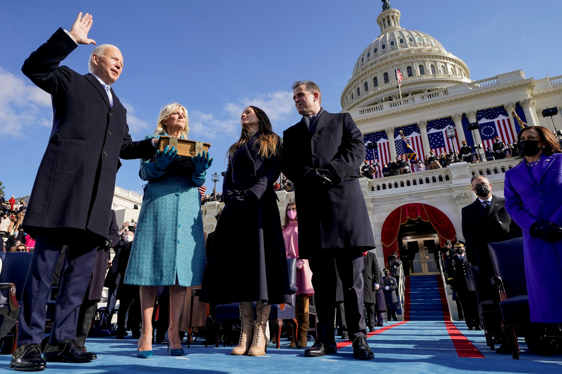 Roger Kimball Reacts to Inauguration Day