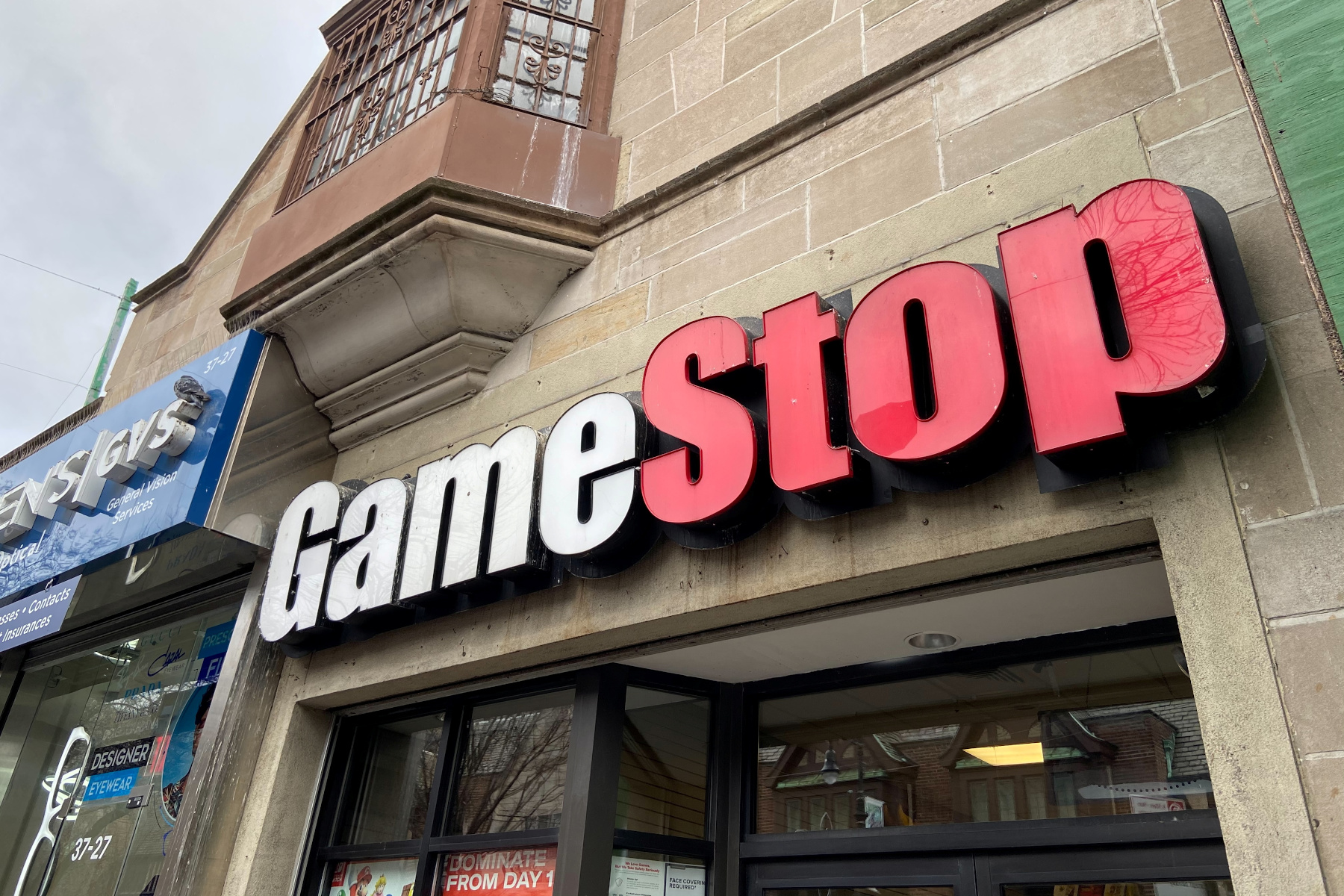 Jim Iuorio Offers His Take on the Game Stop Saga