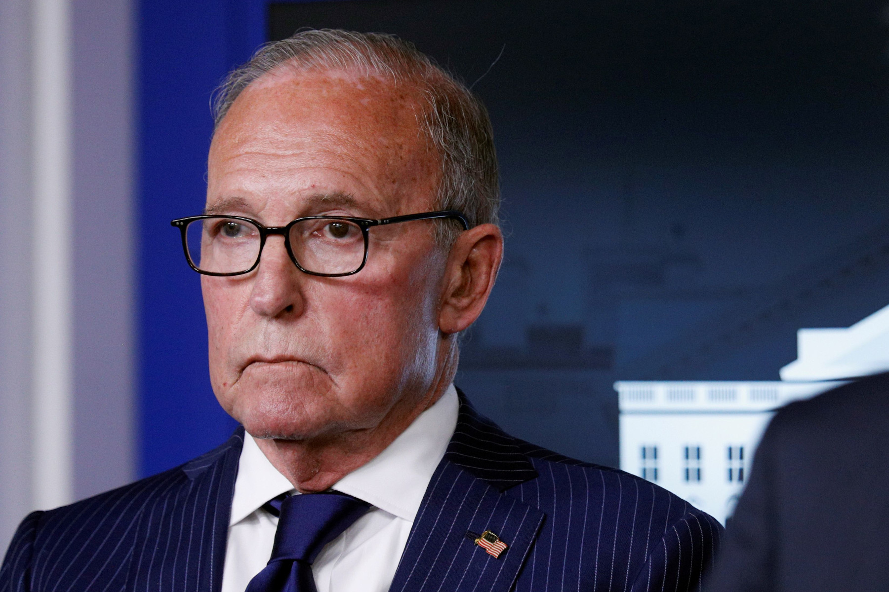 Stephen Moore on Larry Kudlow’s Hot Mic on FOX