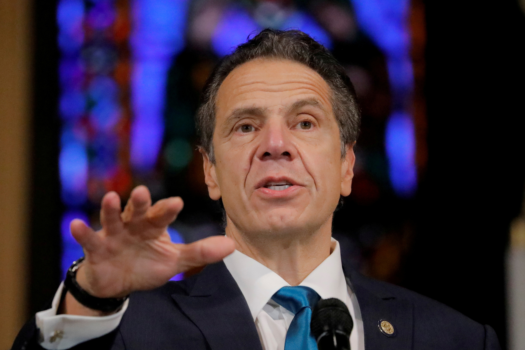 Grace Curley Explains How Andrew Cuomo is as Bad as You Thought He Was