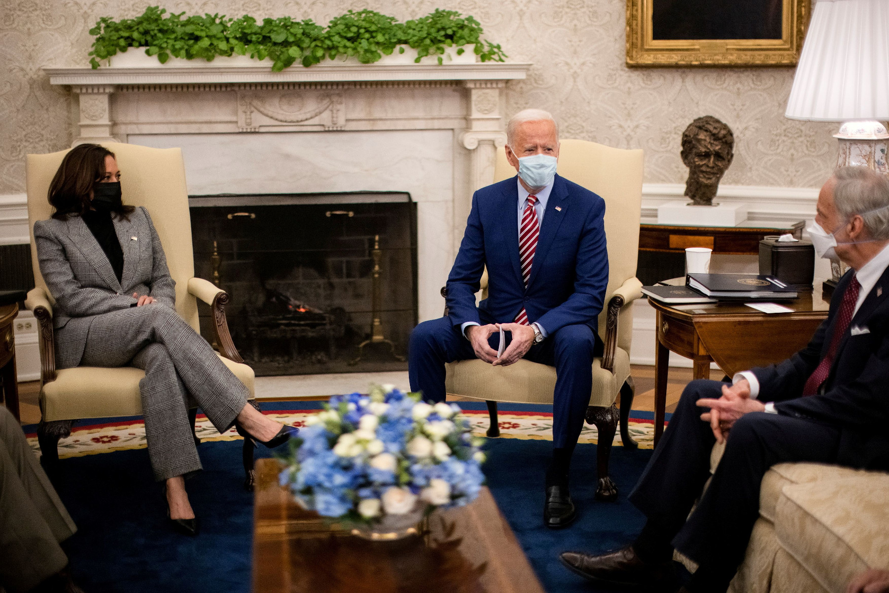 Ed Morrissey on Kamala Harris Taking Calls with World Leaders