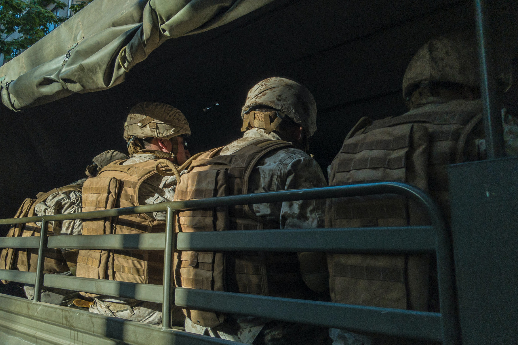 Lt. Col. James Carafano on the Race War in the Military