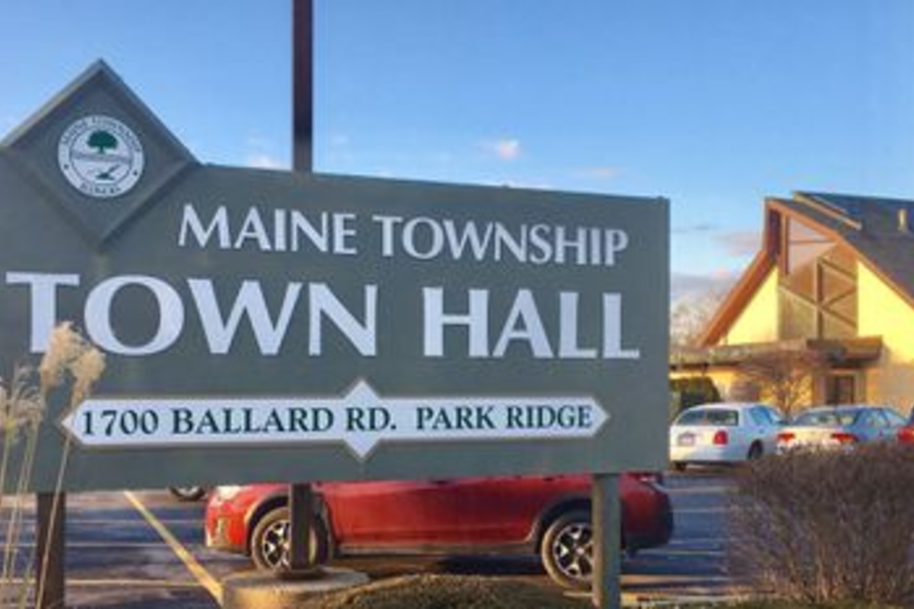 Earl Wilson Talks About His Candidacy for Maine Township Supervisor