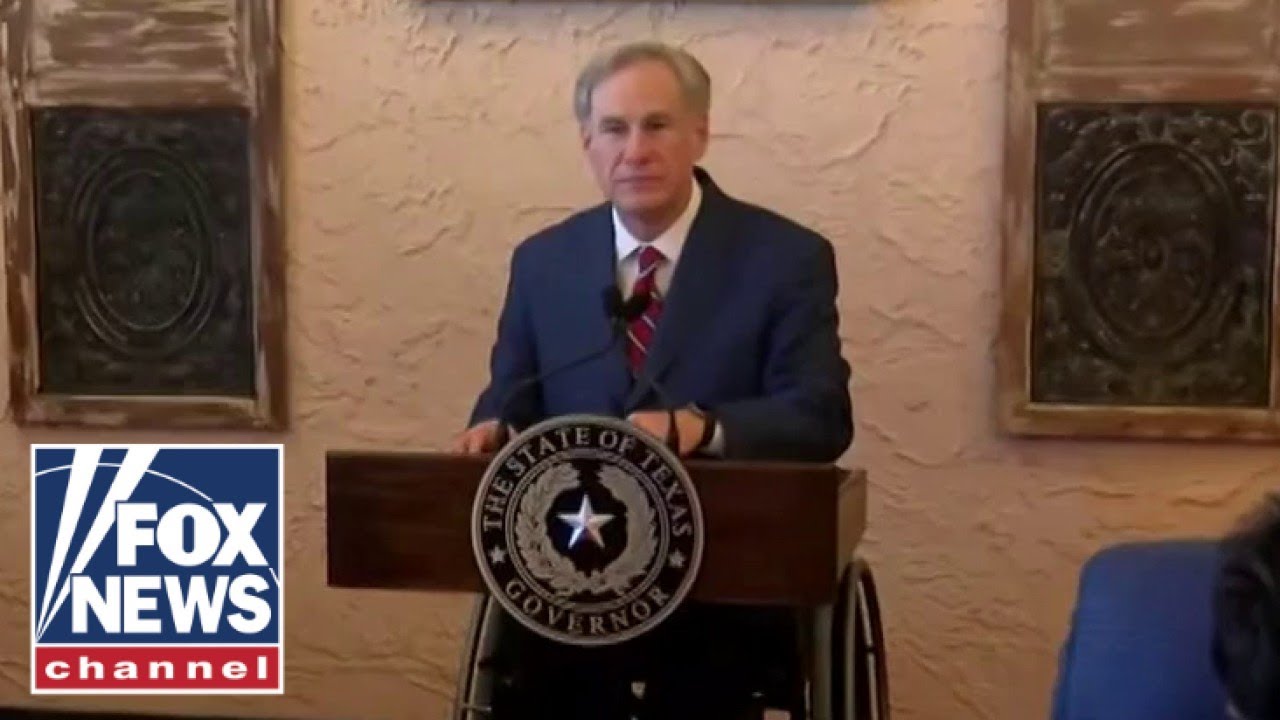 Texas Governor Ends State’s Mask Mandate