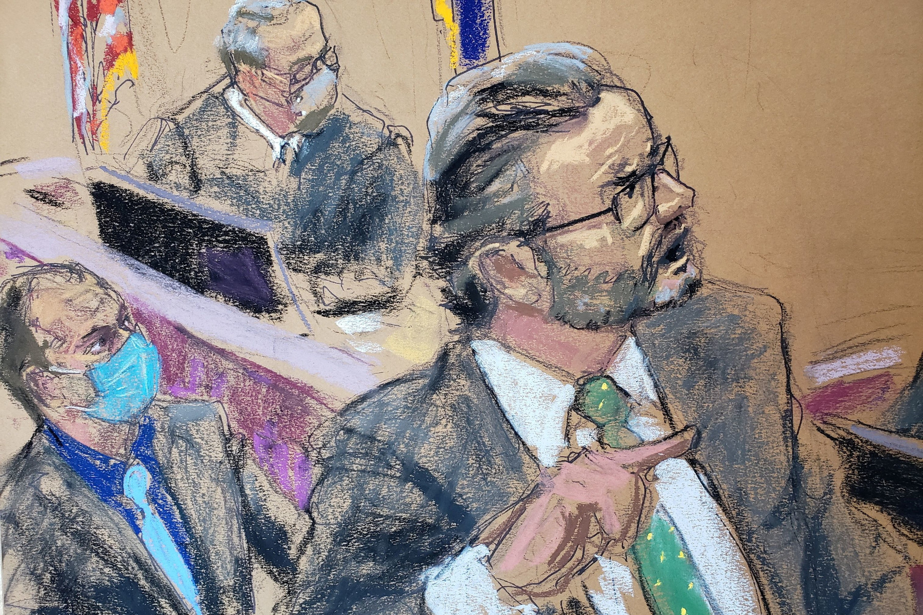 Gerard Baker on the Chauvin trial and the “Chelsea Handler Standard of Justice”