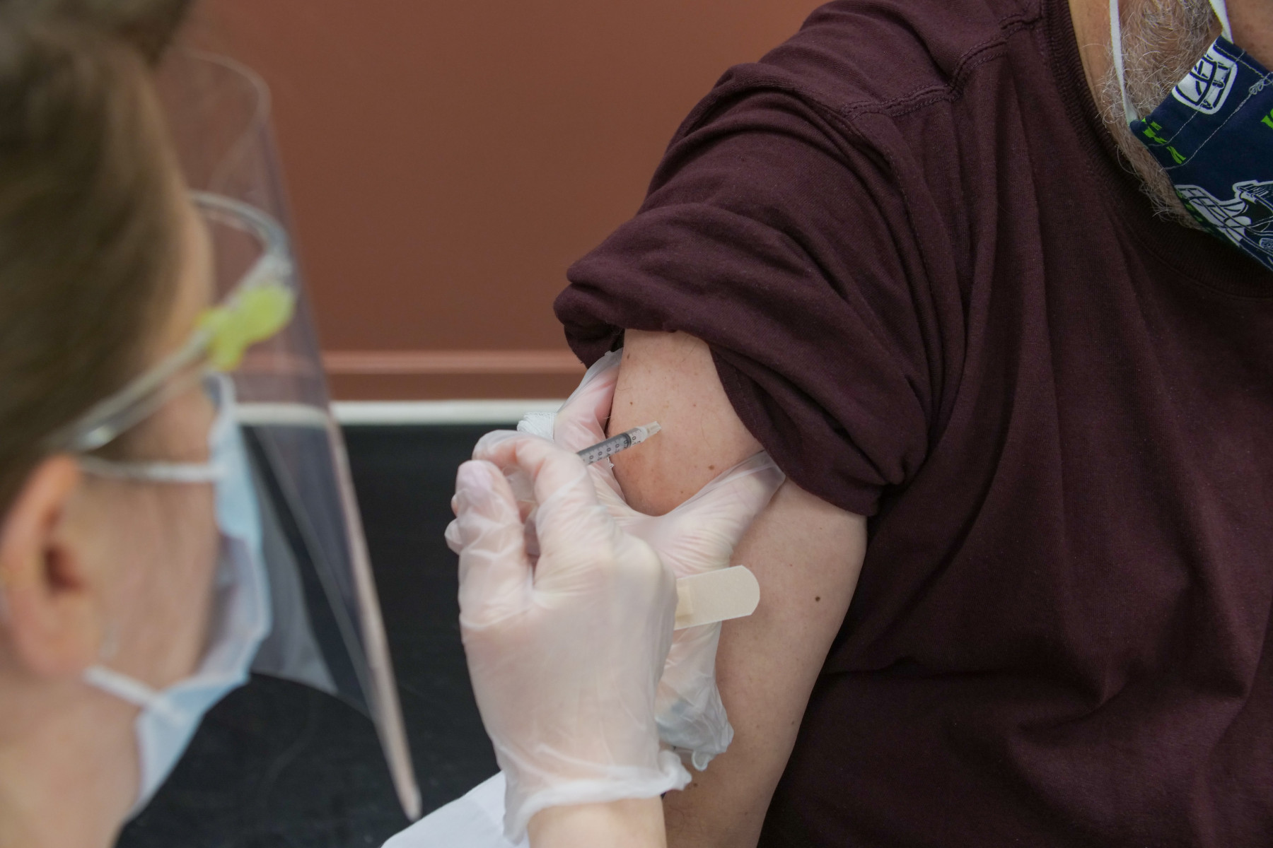 Dr. Reed Spaulding: Just Say No to Vaccine Passports