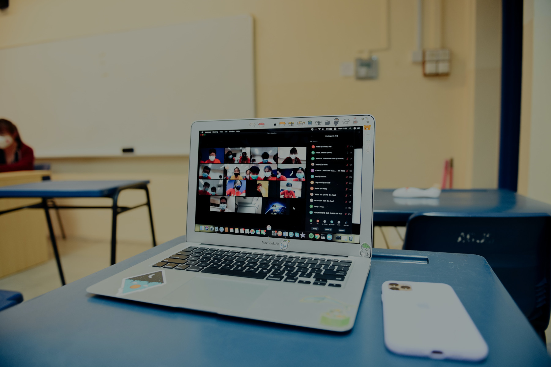 Ted Dabrowski Takes a Look At the Future of Remote Learning