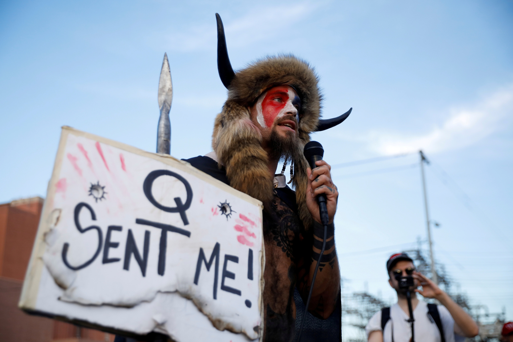 Julie Kelly Looks at the Lingering Questions About January 6