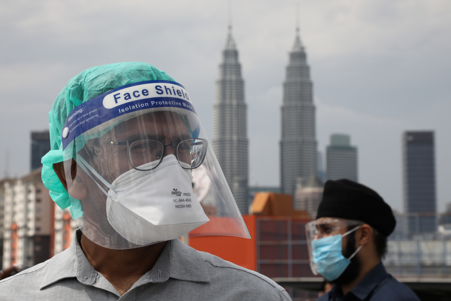 Dr. Reed Spaulding Explains the Monkey Pox Outbreak