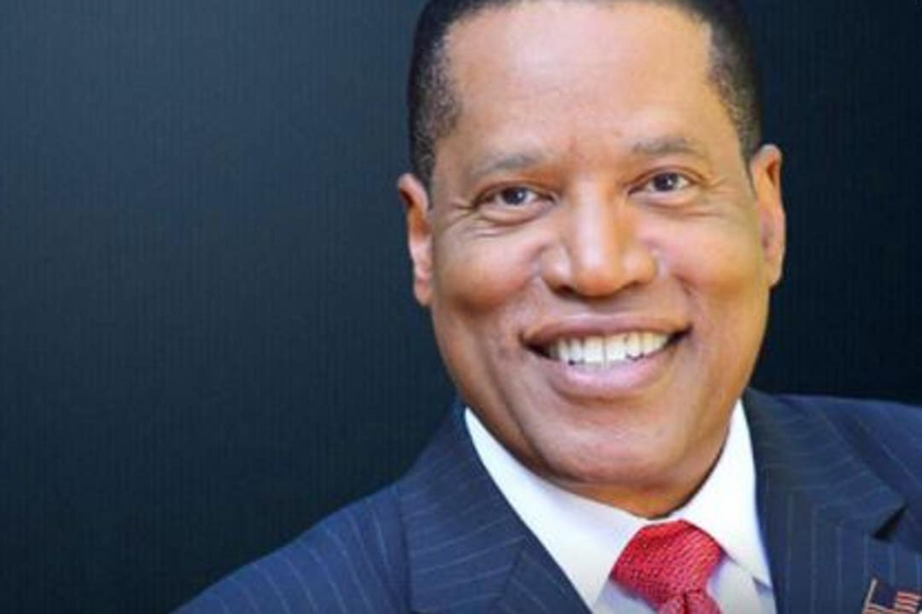 Larry Elder Talks About His Run For Governor of California