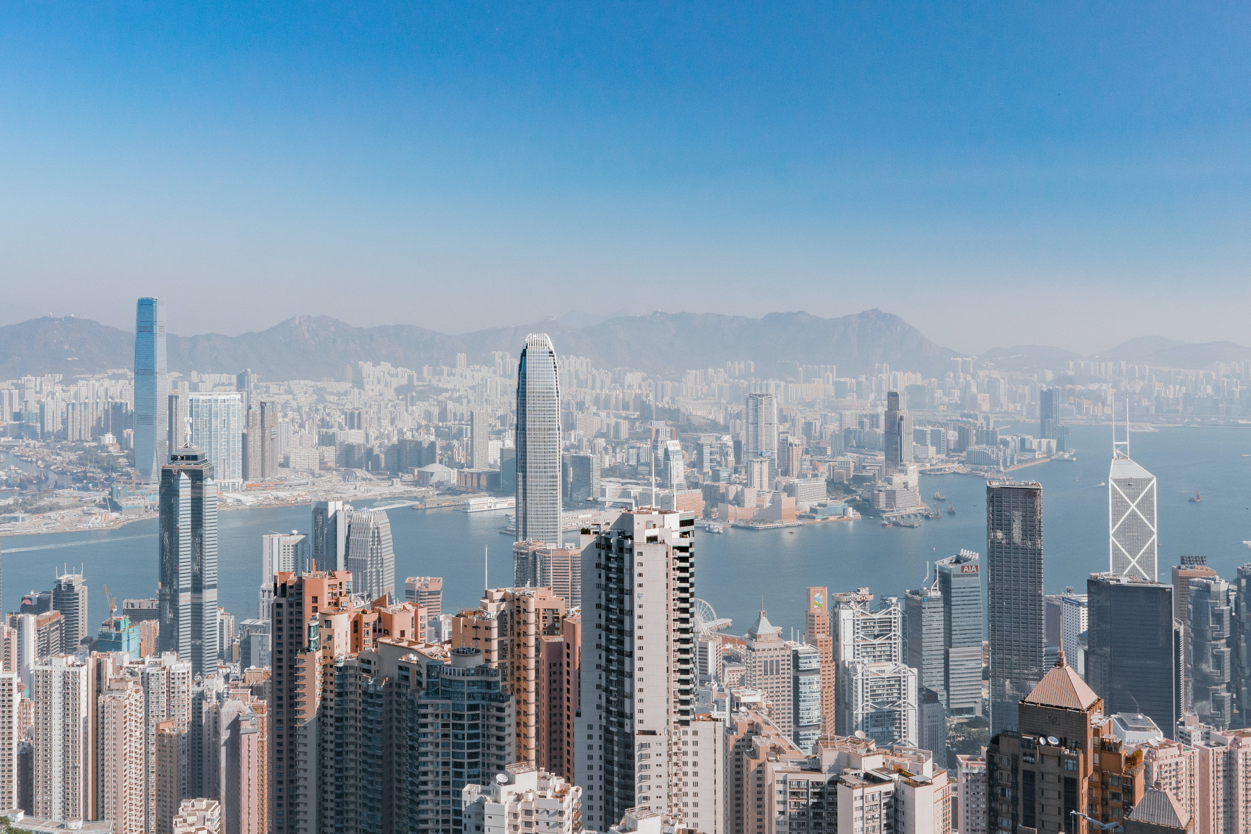 Rev. Robert A. Sirico on the Plight of Hong Kong and Jimmy Lai