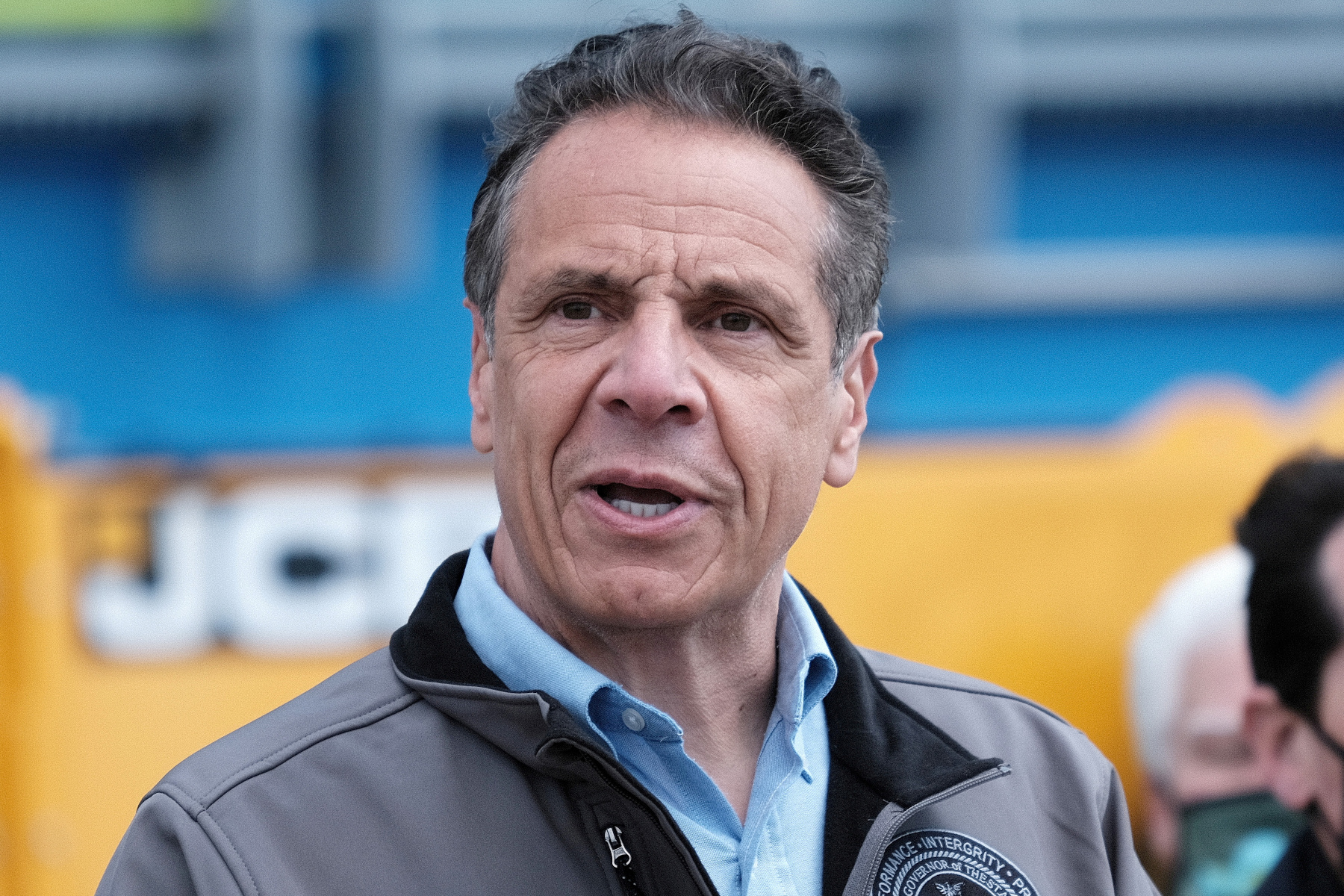 David Marcus Discusses the Cuomo Controversy in New York