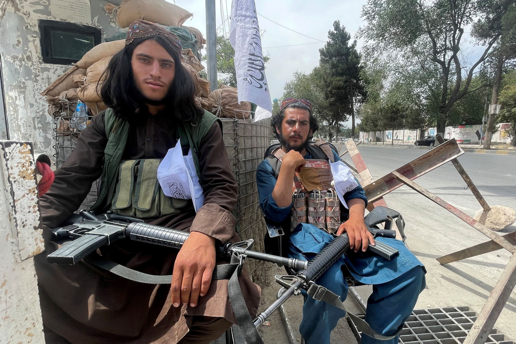 Dave Seminara Talks About the Situation in Afghanistan