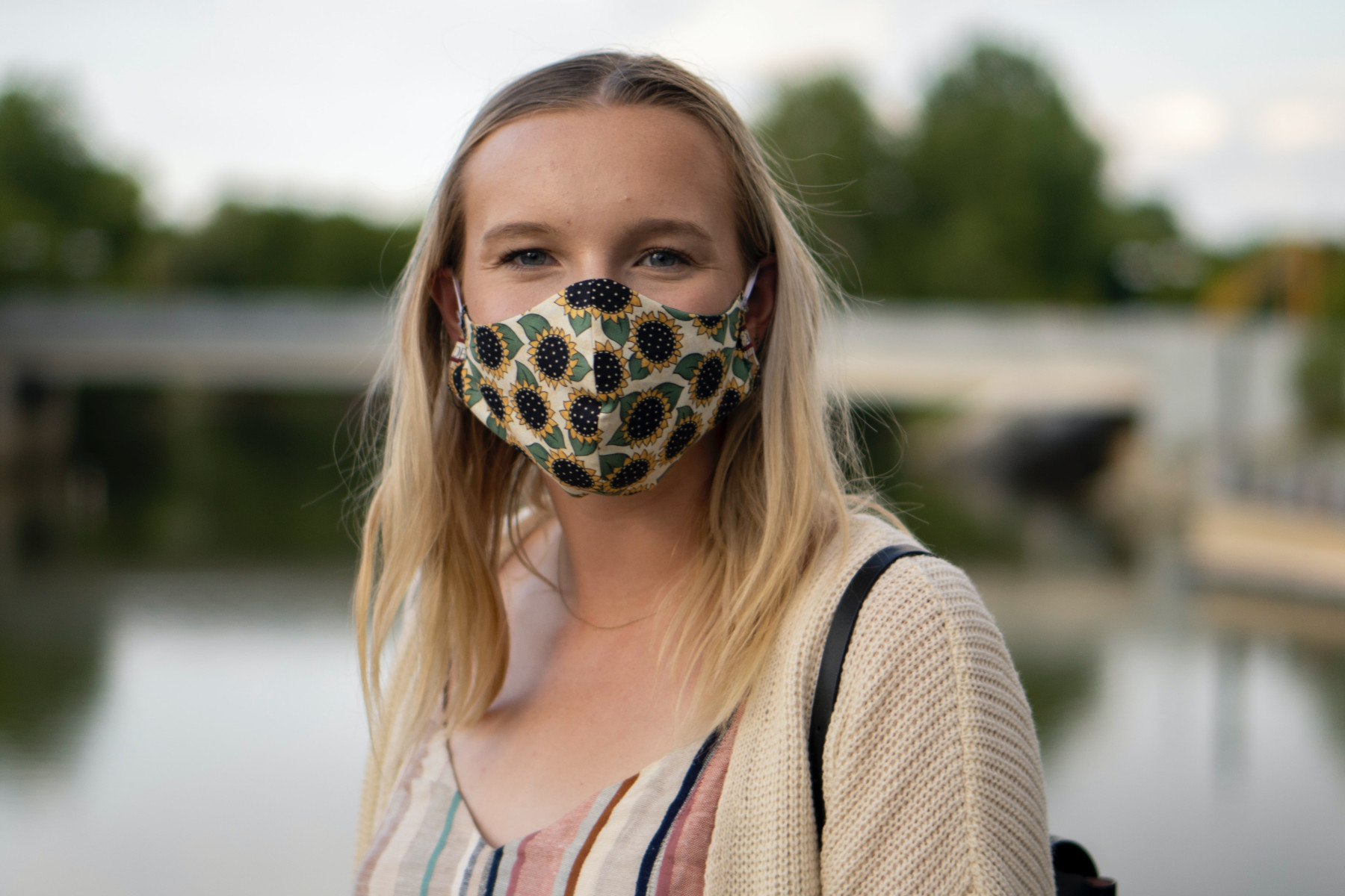 Jed Davis From Parkview Academy Talks Masks in Schools