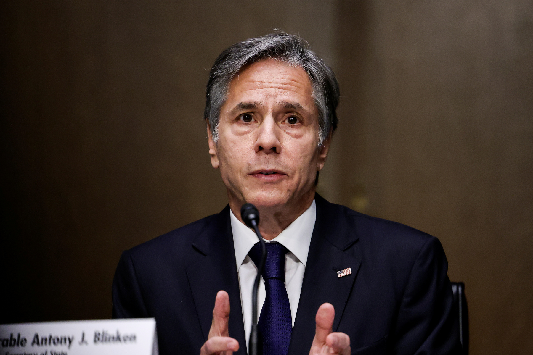 Scott McKay Breaks Down Sec. of State Anthony Bliken’s Testimony