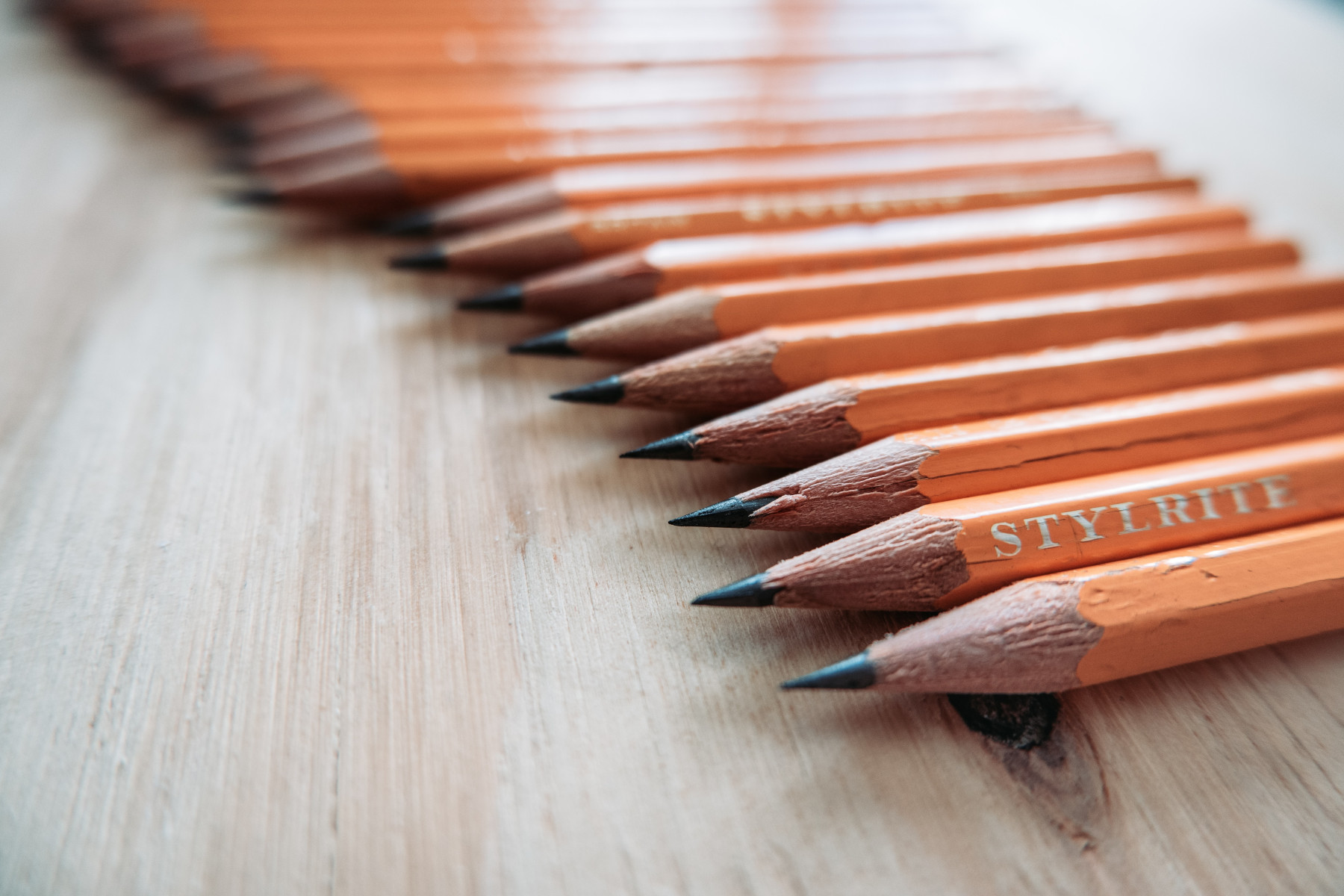 Declan Leary: We are not Pencils
