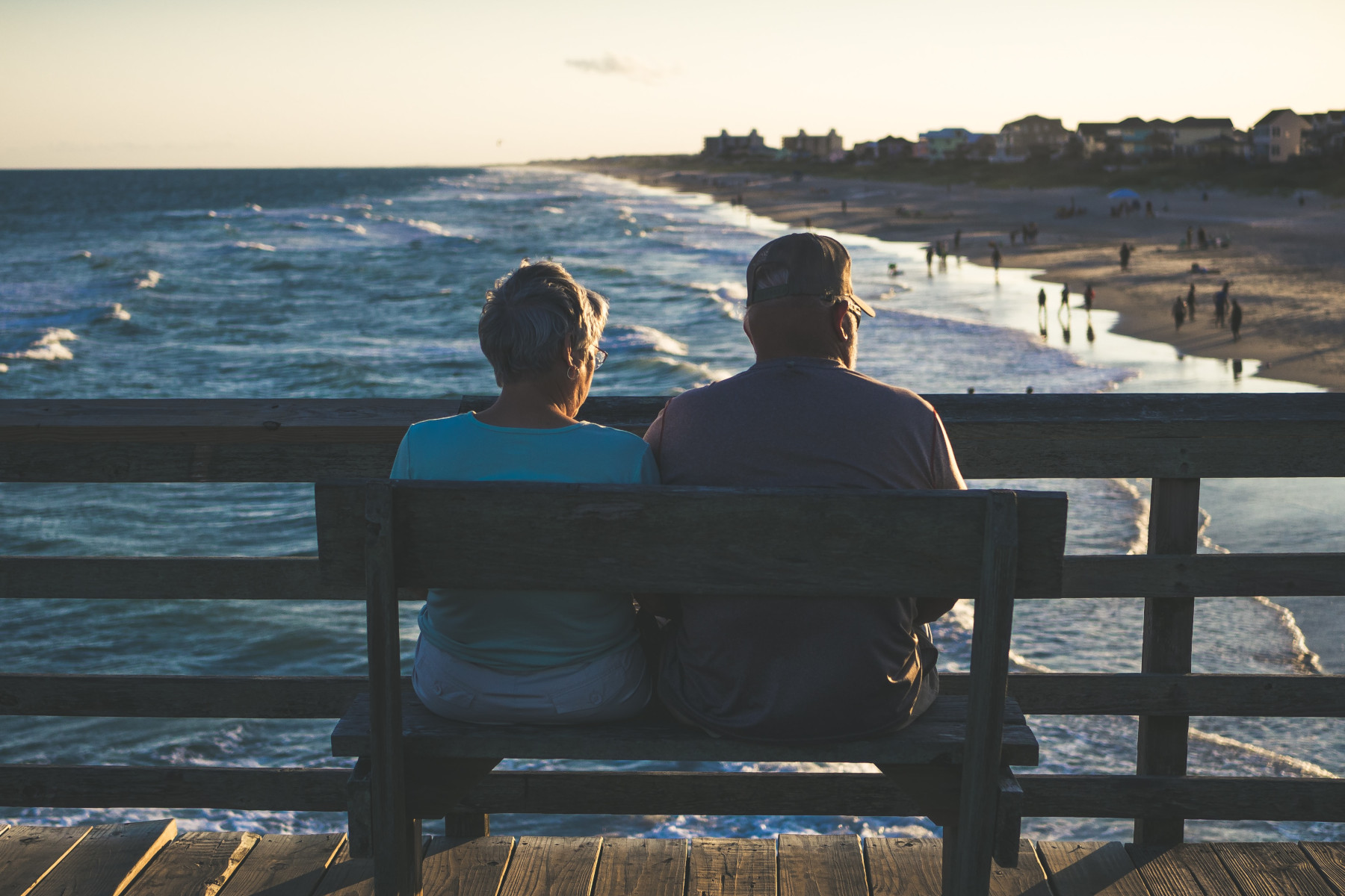 Ted Dabrowski: We Should Remain Concerned About the Elderly