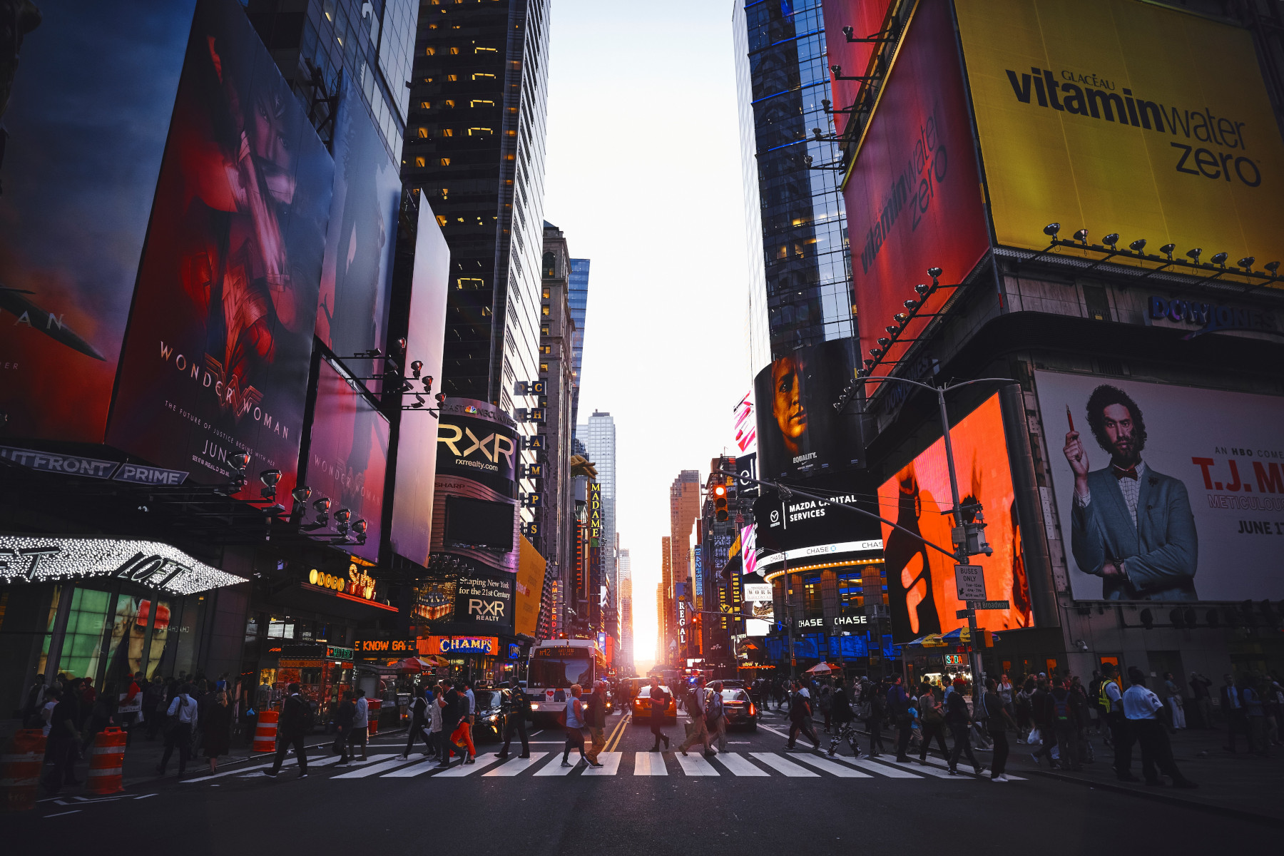 Chadwick Moore Gives a Grounds Eye View of the New York Election