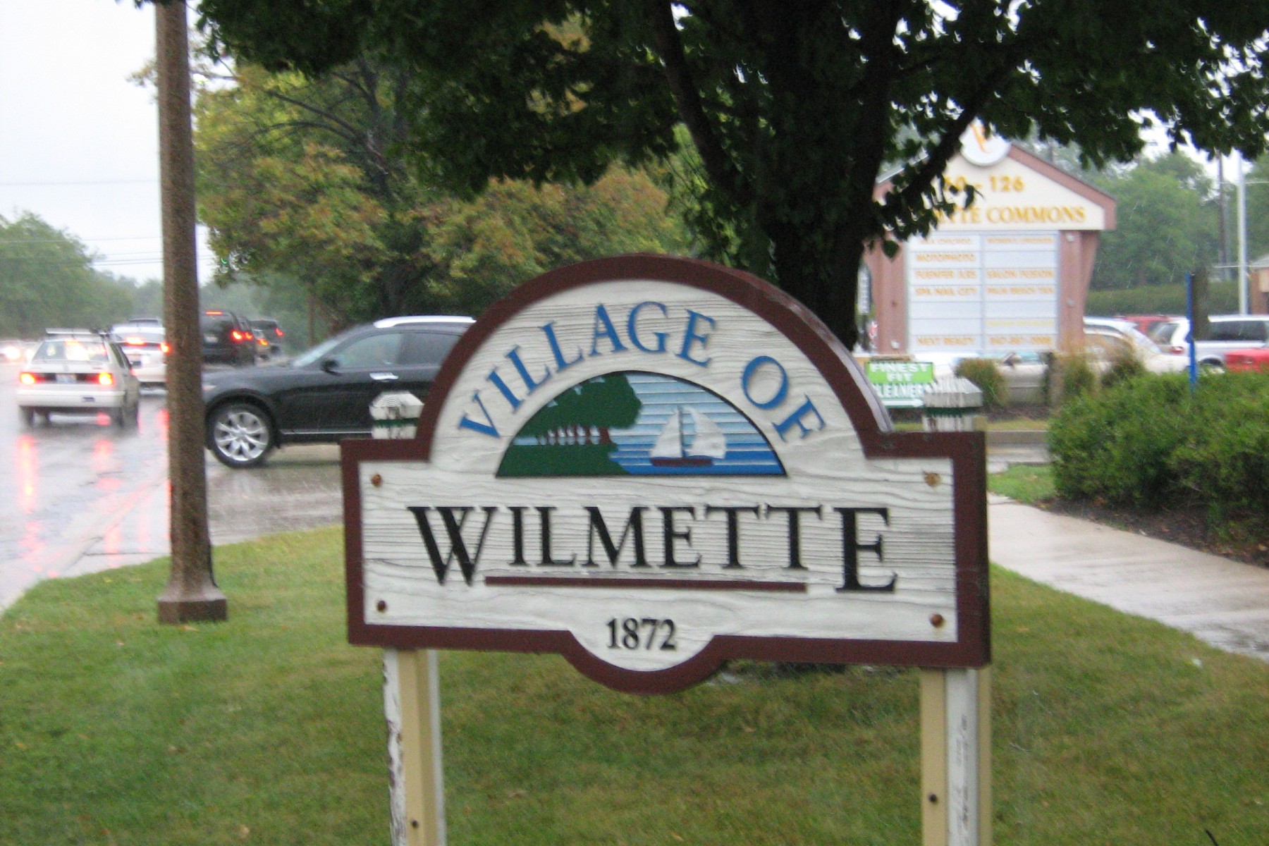 Ted Dabrowski on What Happens When the Wilmette Crowd Rises
