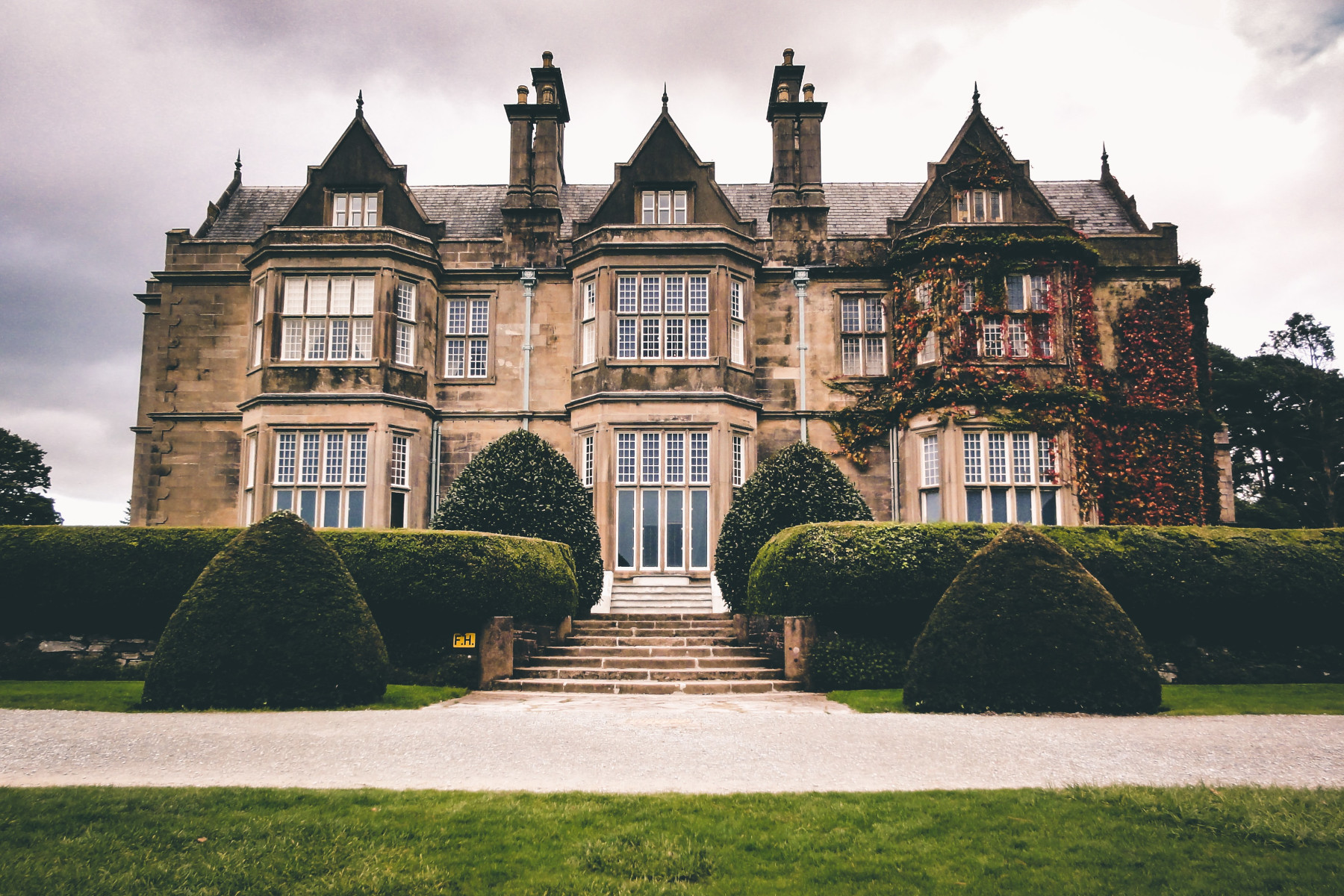 Paul Kengor Explains Mansion Marxists