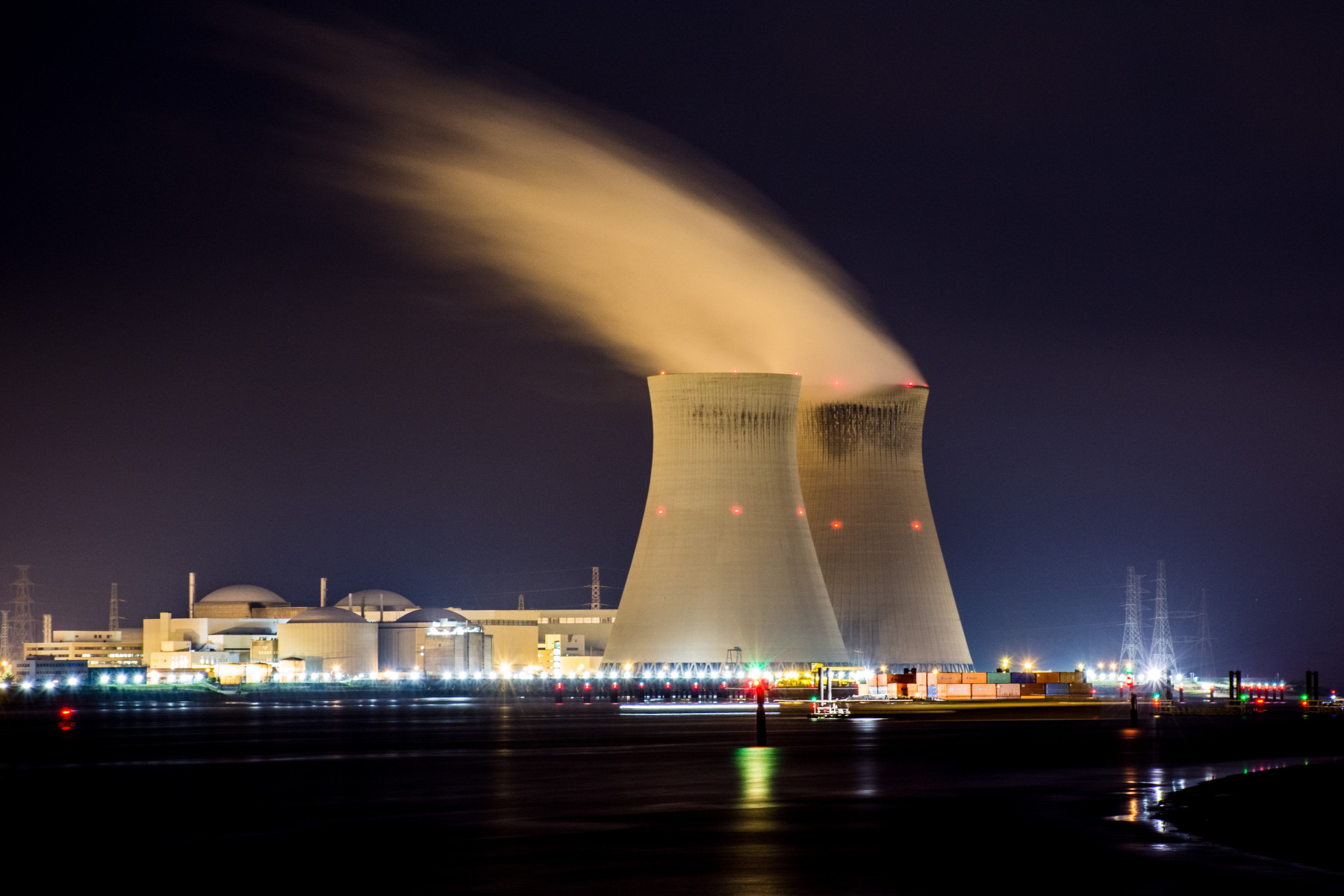 Bjorn Lomborg Points to Nuclear Power and Fracking for Energy Freedom