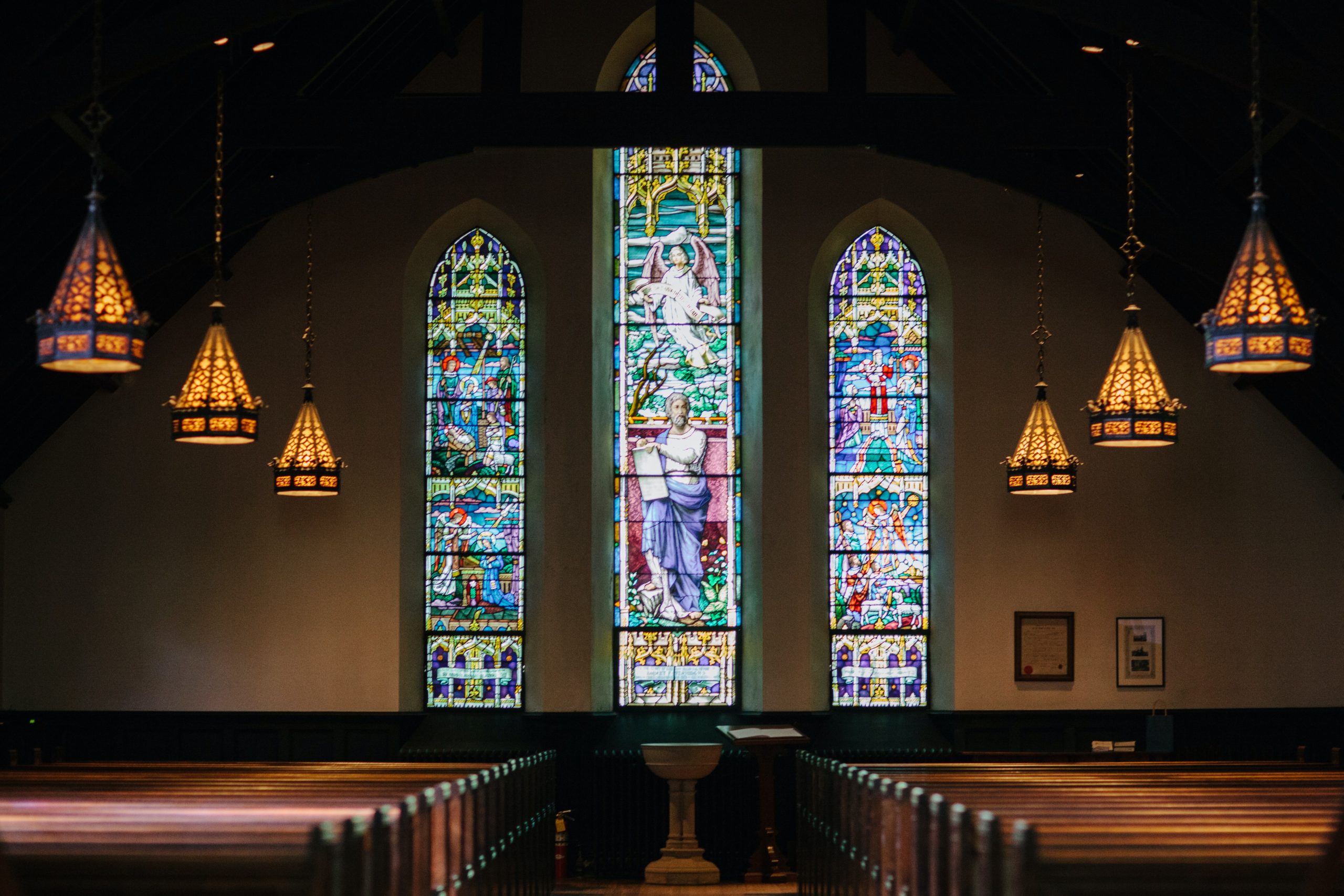 Deacon Steve Stemper Explains the Intersection of Faith Business