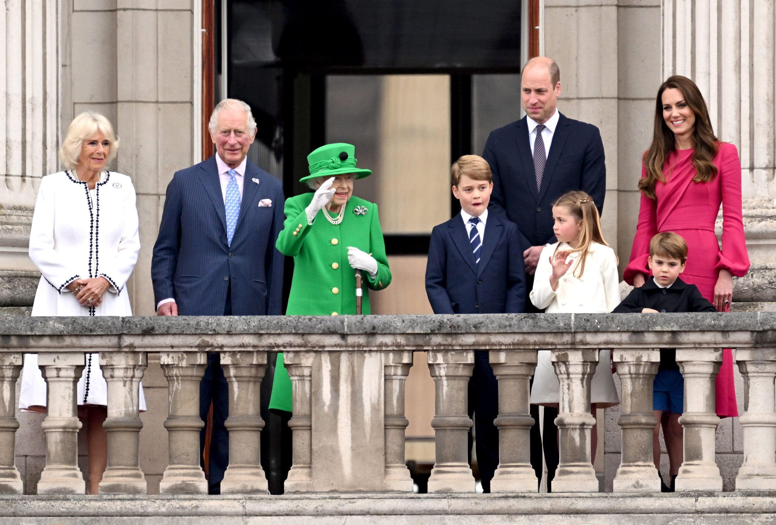 Dominic Green Reacts to the Death of Queen Elizabeth ll