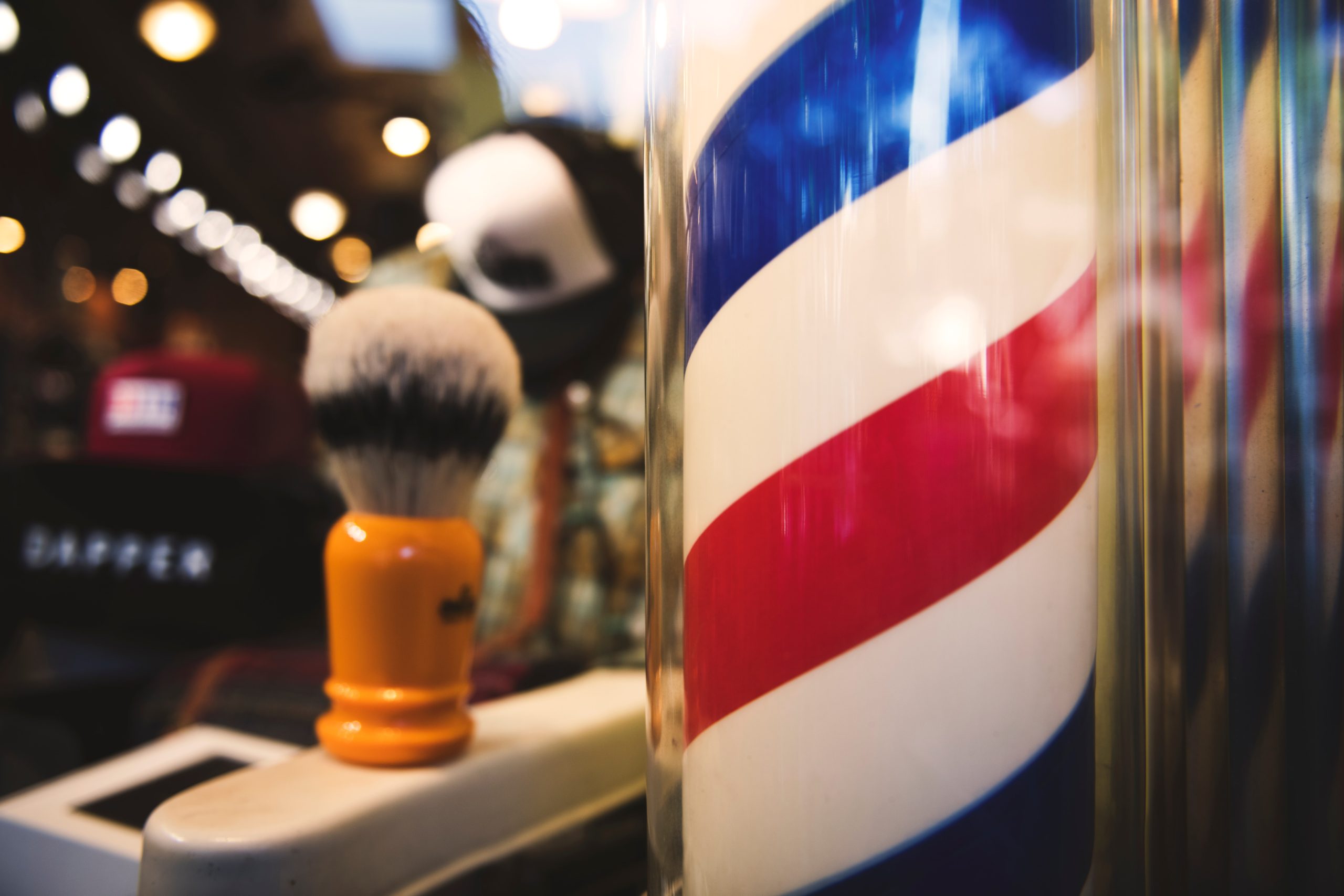 Chadwick Moore: “No Man Wants a Woman Barber”