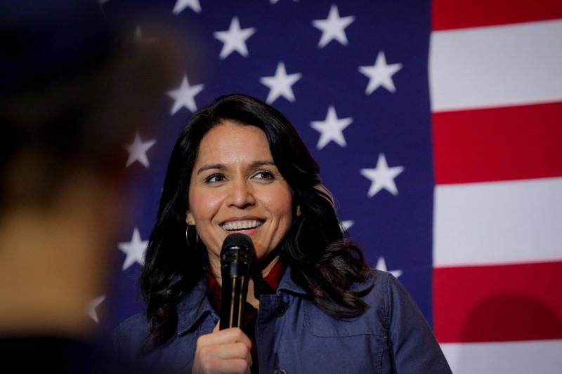 Fmr. US Rep Tulsi Gabbard on Her Exit from the Democratic party