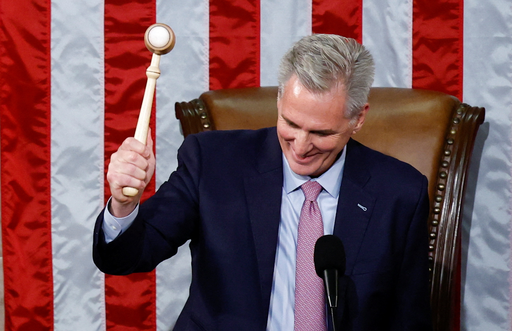 House Speaker Kevin McCarthy Breaks Down the Debt Ceiling Deal