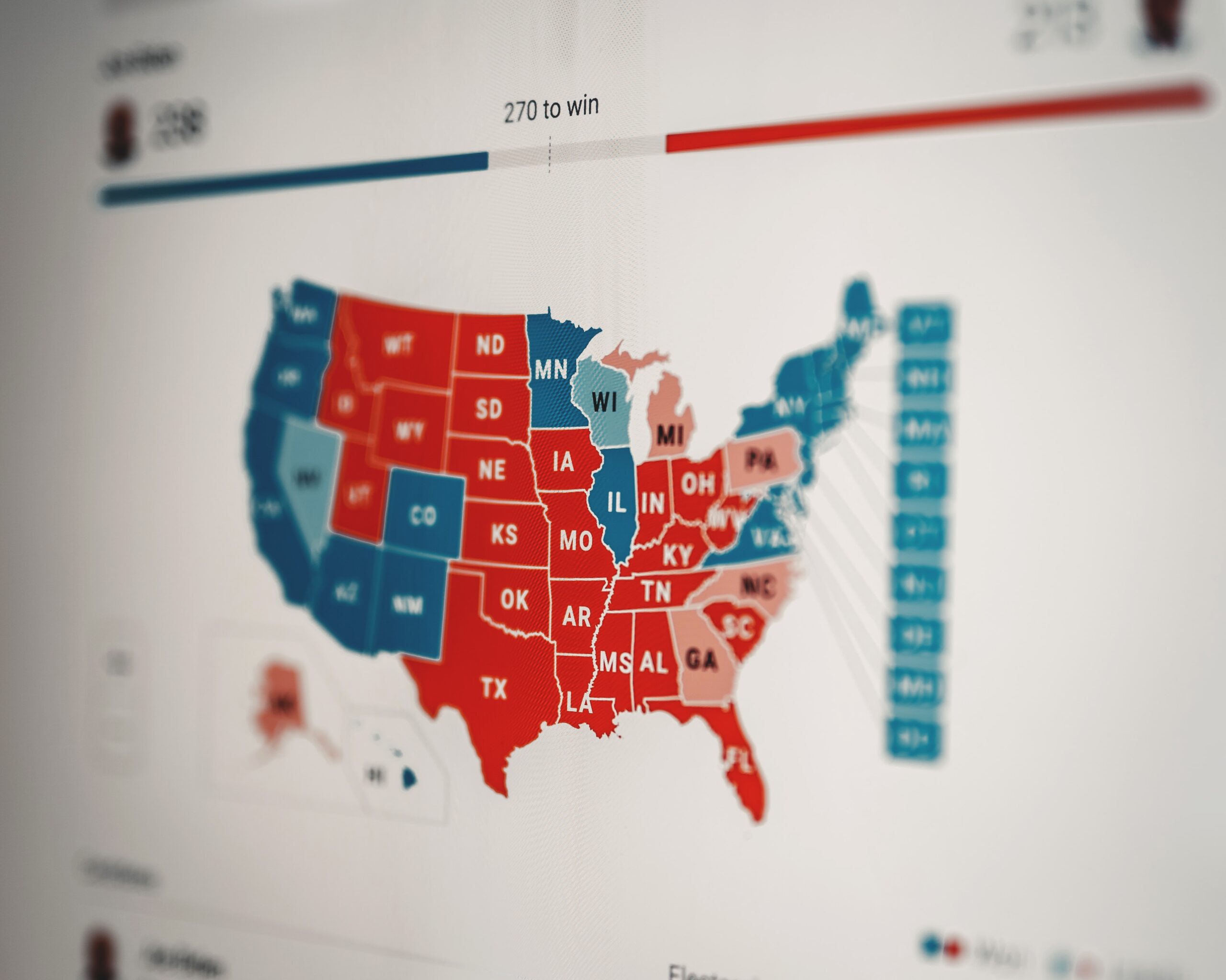 Wilfred C. Reilly Breaks Down How Political Bias Explains Everything