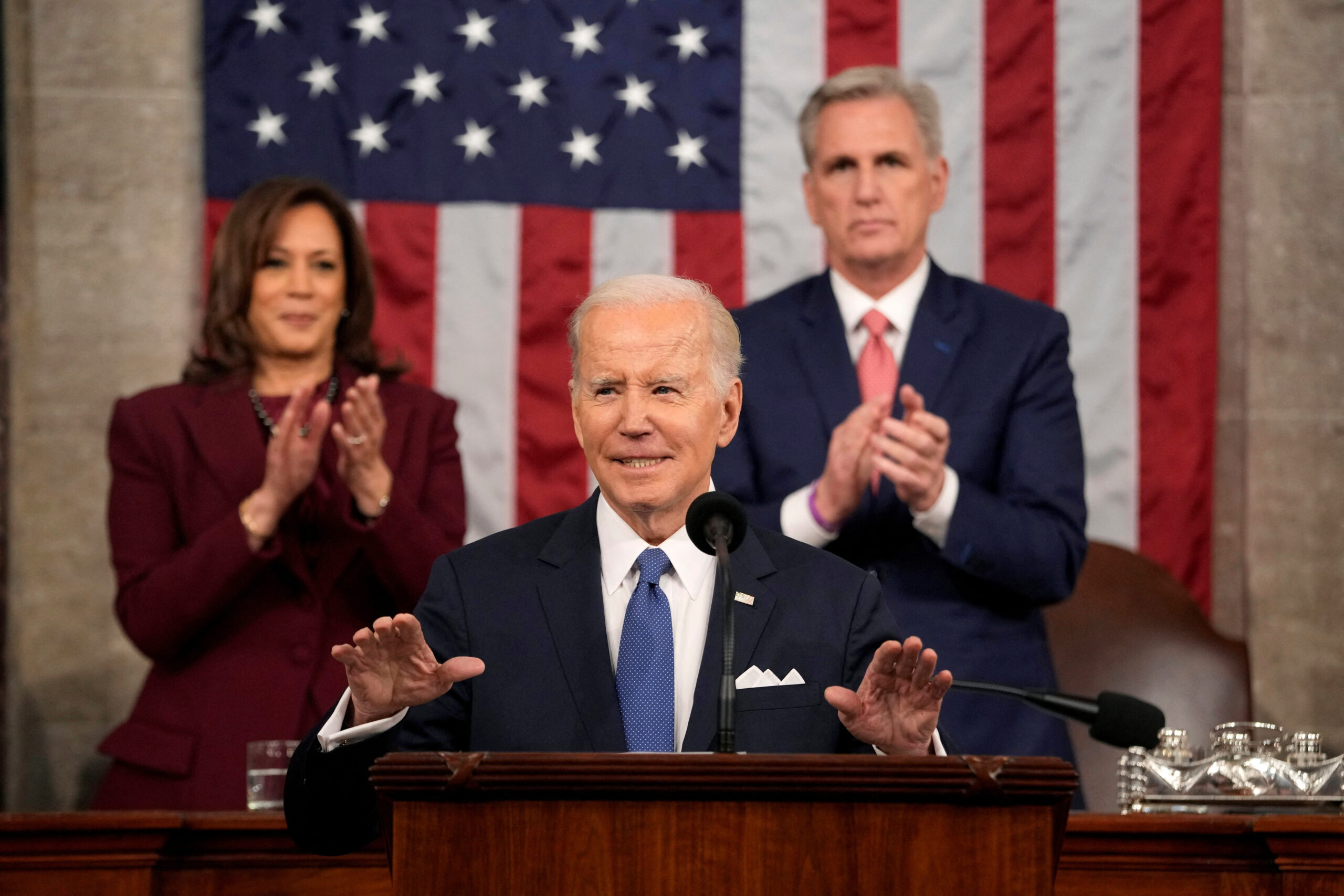 US Rep Bryan Steil Reacts to the State of the Union