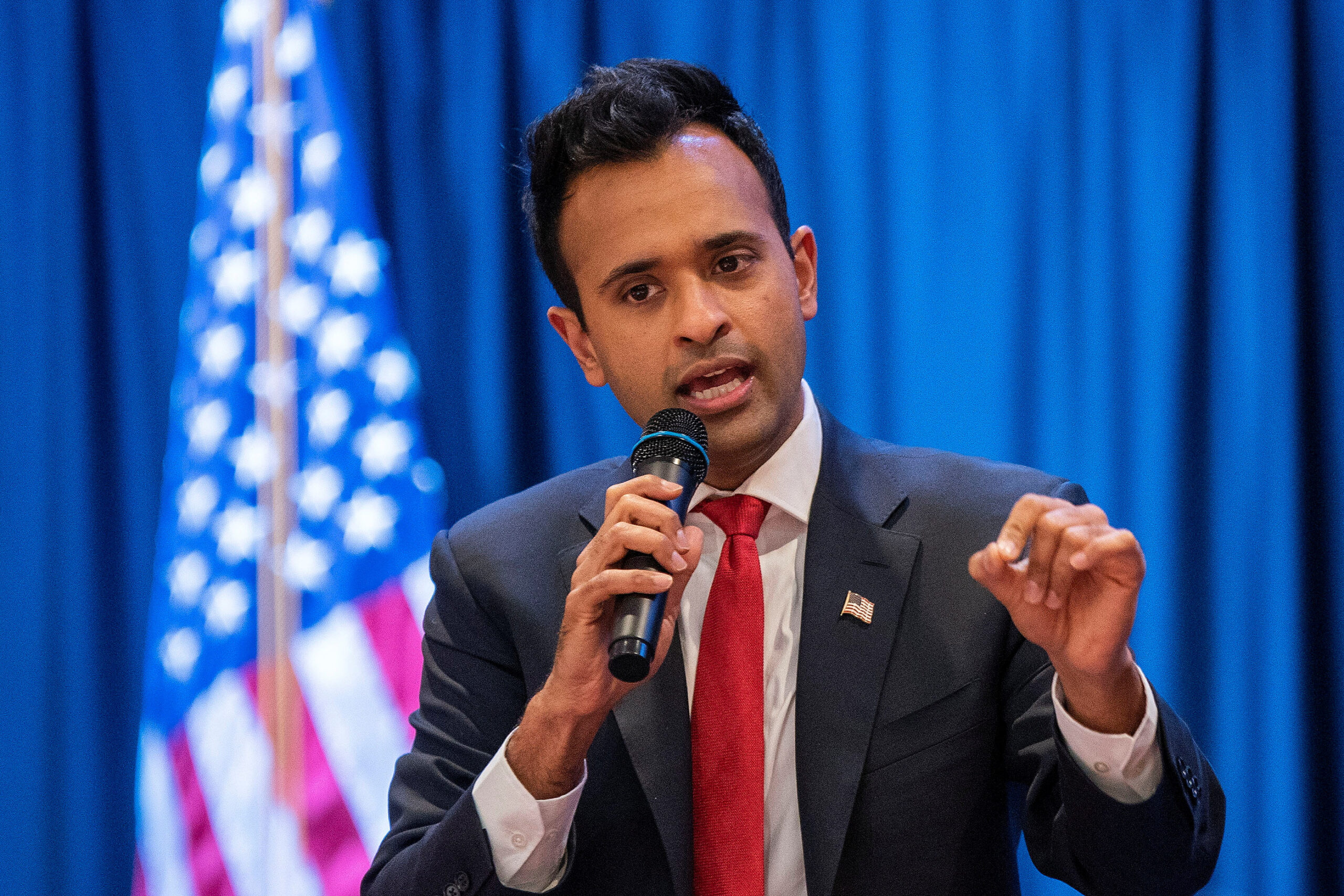 Presidential Candidate Vivek Ramaswamy Explains Why He’s Running and Previews His Chicago Trip