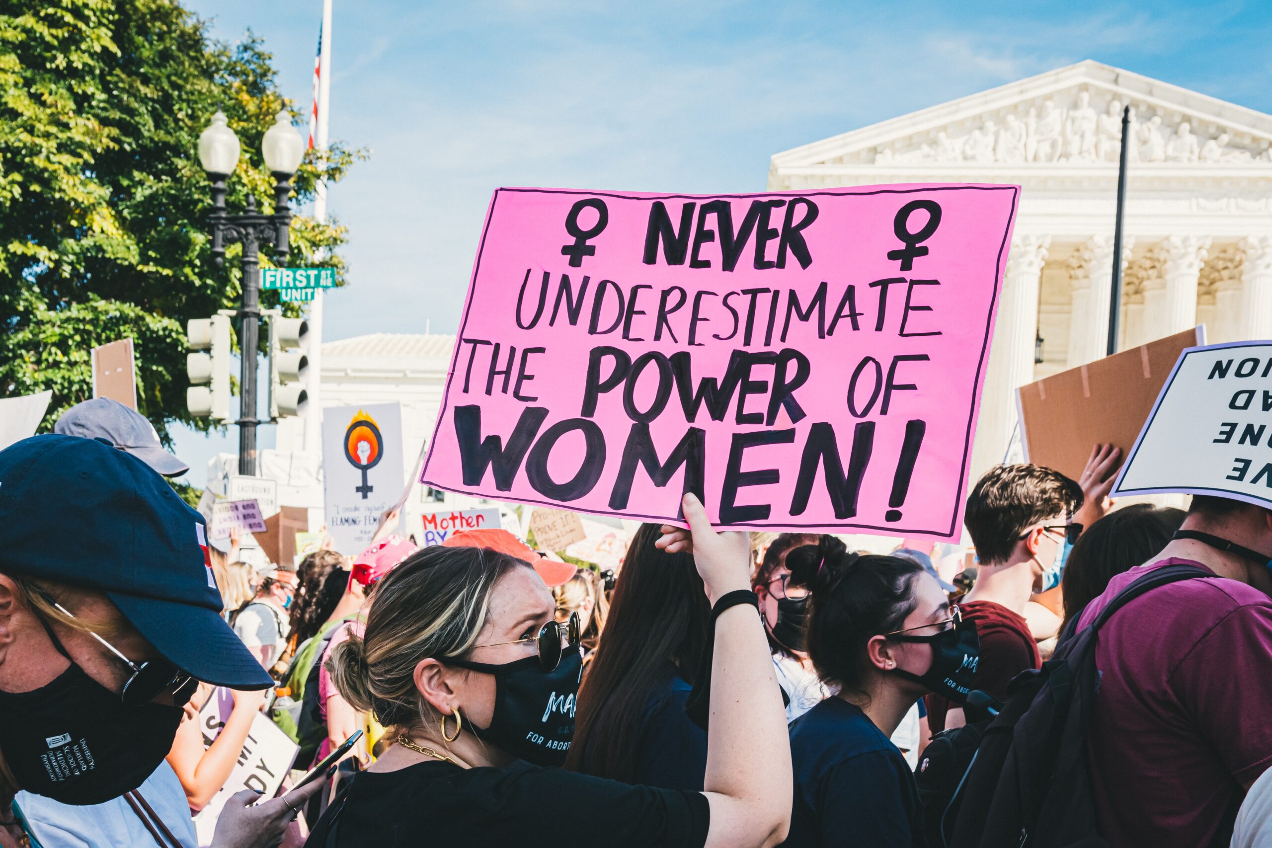 Mary Harrington Joins Us to Discuss Her New Book “Feminism Against Progress”