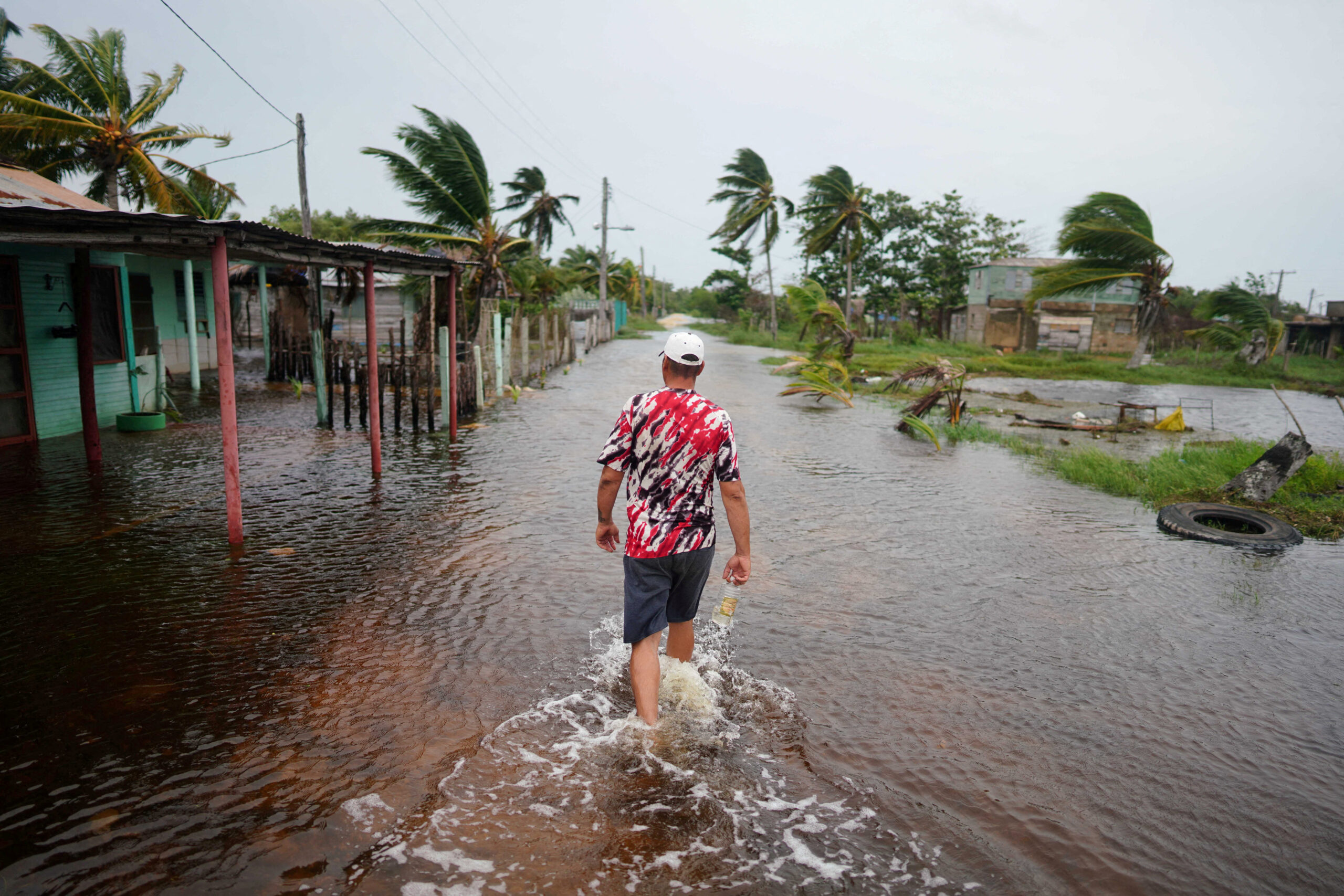 Kevin Roberts: Congress Must Fund Hurricane Repair Over More War