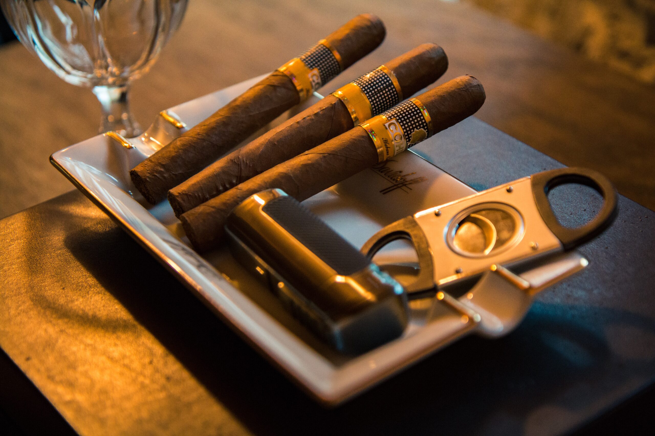 Liberty Cigars’ John Adams Previews the Selection of Cigars Ahead of Tomorrow Night’s Cigar Night!