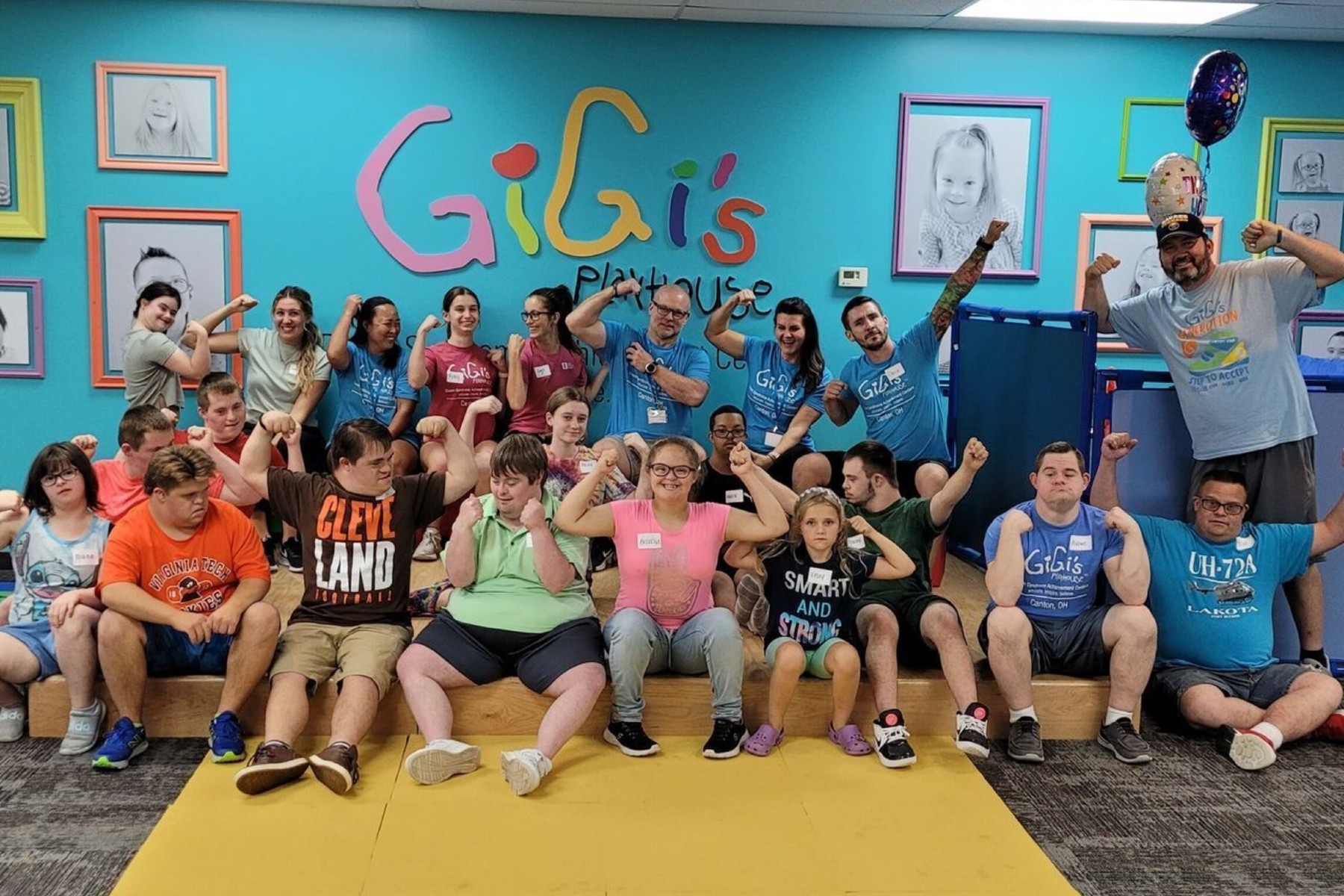 Gigi’s Playhouse’s Nancy Gianni Wants to Change the Way the World Sees Down Syndrome