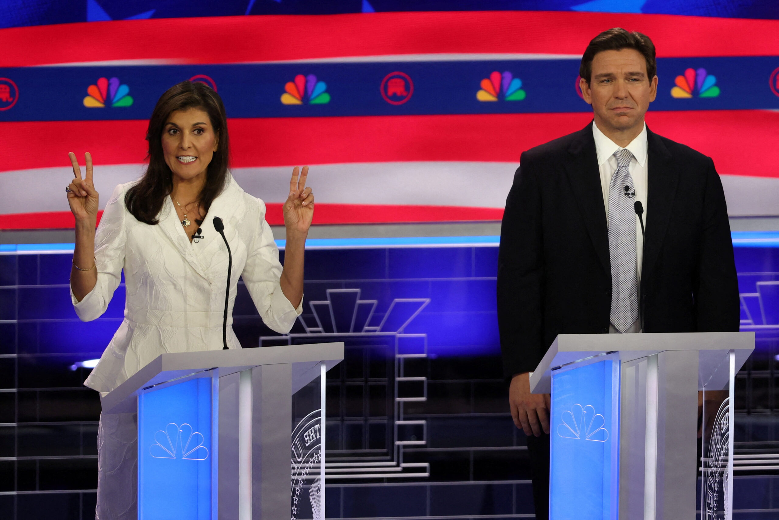 Scott McKay Scores the Winners and Losers from the GOP Debate