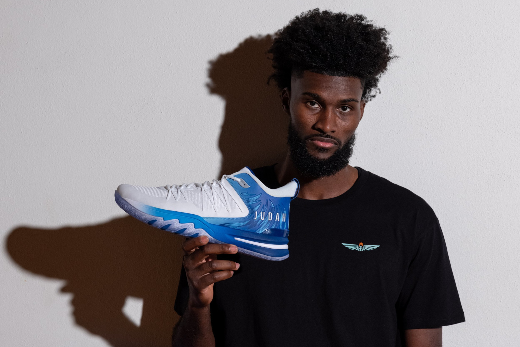 Jonathan Isaac Talks About the Release of his New JUDAH 1 Shoe