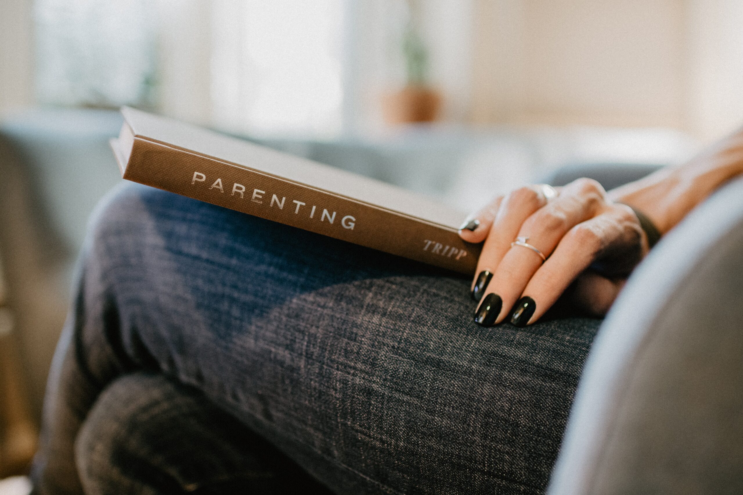 Eva Moskowitz Discusses her New Book “A+ Parenting”