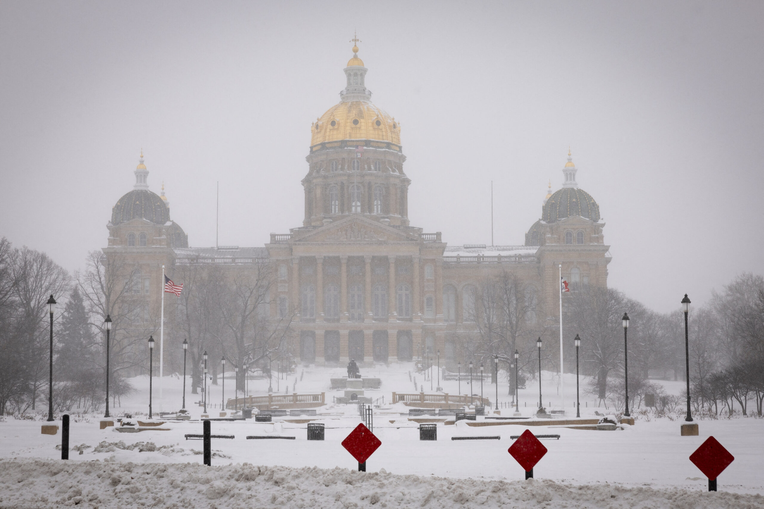 David Chung Previews Today’s Iowa Caucus