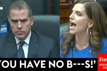 All Hell Breaks Loose As Nancy Mace Mercilessly Insults Hunter Biden To His Face