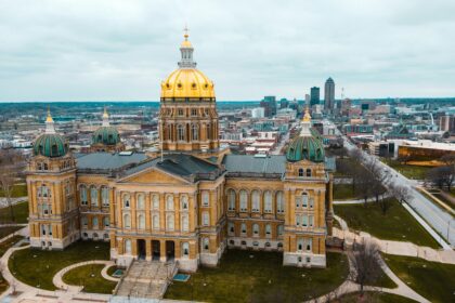 Michael Cassidy Shares How he Was Arrested After Vandalizing a Satanic Display Inside Iowa Capitol