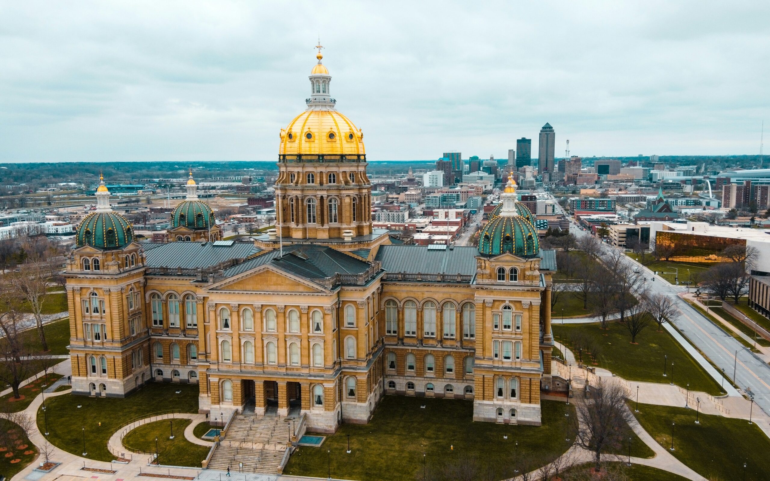 Michael Cassidy Shares How he Was Arrested After Vandalizing a Satanic Display Inside Iowa Capitol