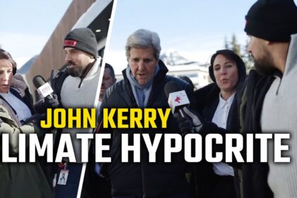 John Kerry Can’t Answer Climate Hypocrisy