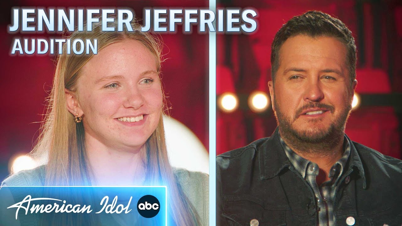 WATCH: Jennifer Jeffries' American Idol Audition - Chicago's Morning ...