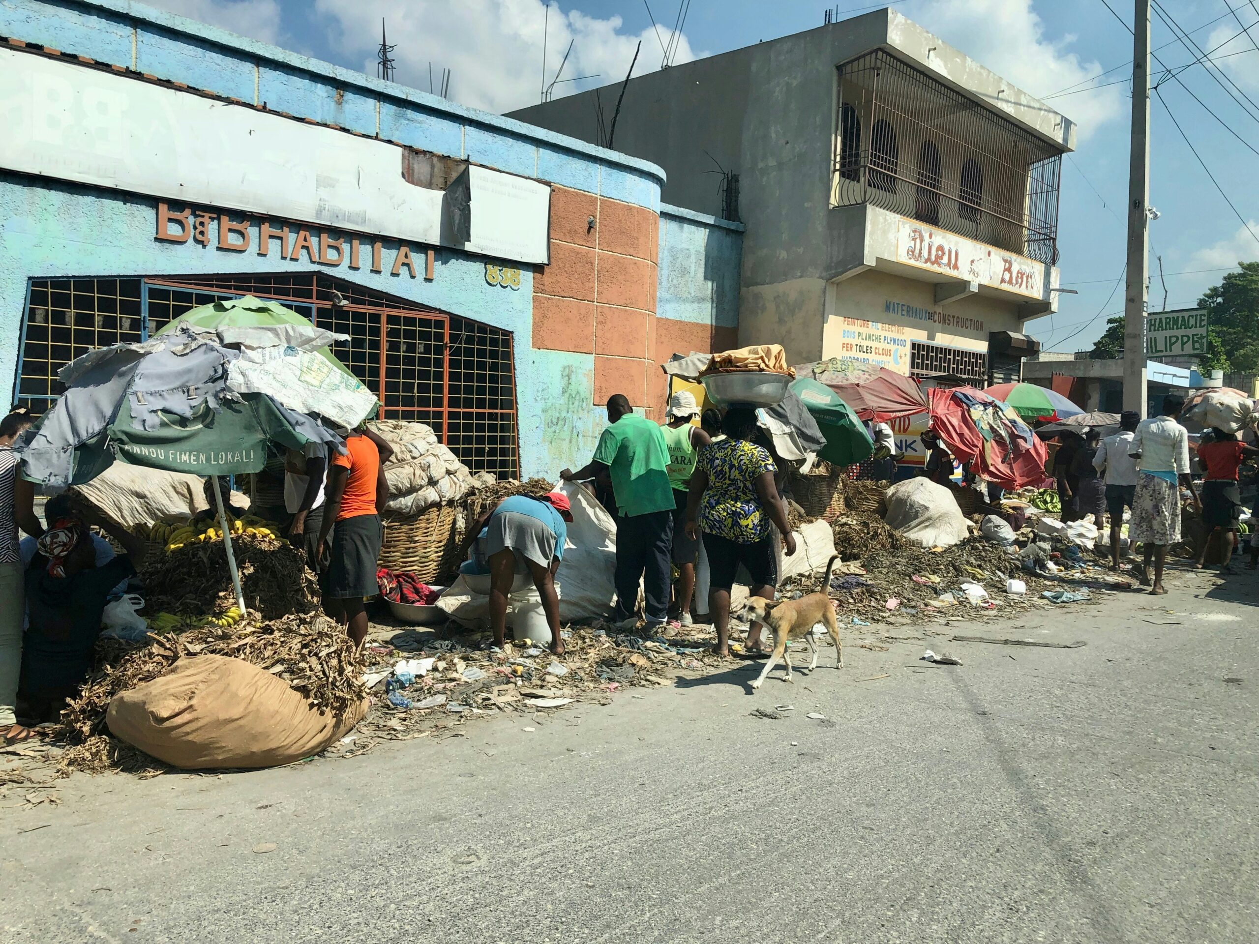 Food For The Poor’s Ken Michael on the Situation on the ground in Haiti